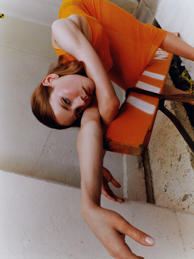 KIM CRETON - PORTFOLIO - EDITORIAL